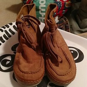 Rocket Dog Moccasins